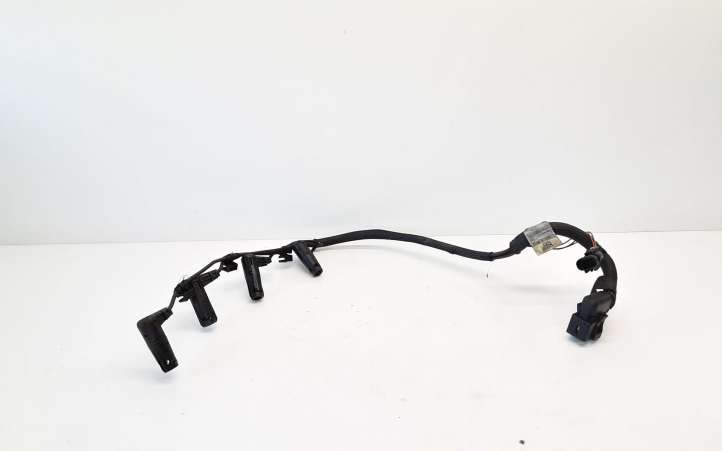 BMW 5 E60 E61 (2004 - 2010)  7794242 Провода свечей накалывания