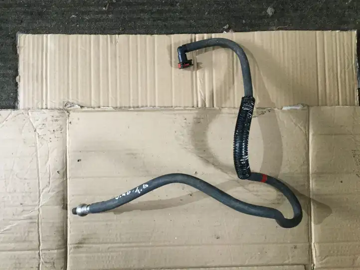 (2012 - 2016) Шланг обратки топлива — фото 1