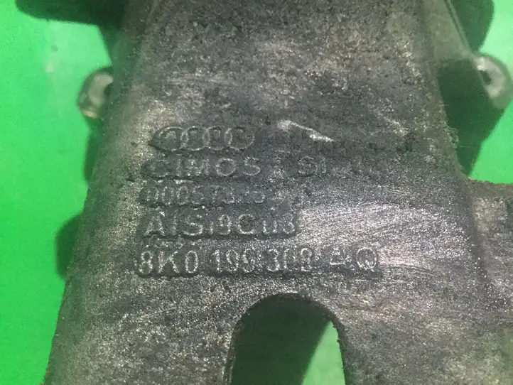Audi A4 S4 B8 8K (2007 - 2011) 8K0199308AQ Кронштейн двигателя — фото 2