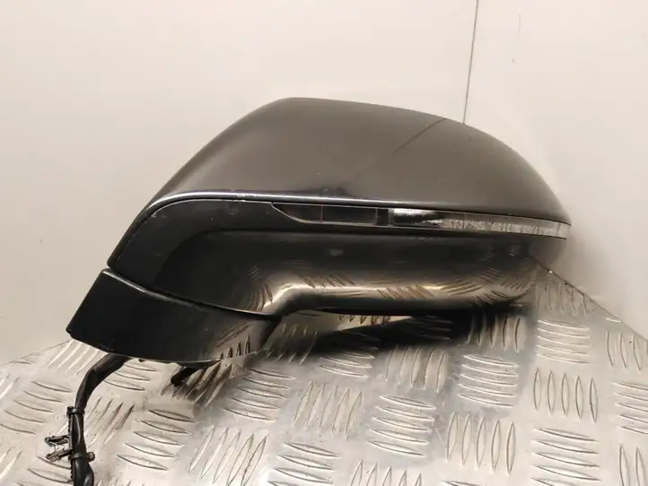 Audi A7 S7 4G (2010 - 2014) Боковое зеркало с электроприводом — фото 1