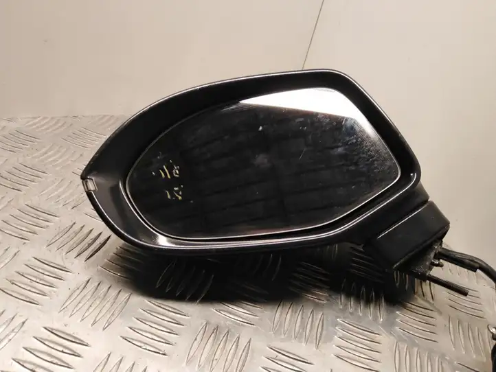 Audi A7 S7 4G (2010 - 2014) Боковое зеркало с электроприводом — фото 3