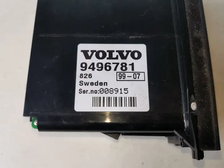 Volvo S80 (1998 - 2004) 9496781 Клавиатура телефона — фото 4