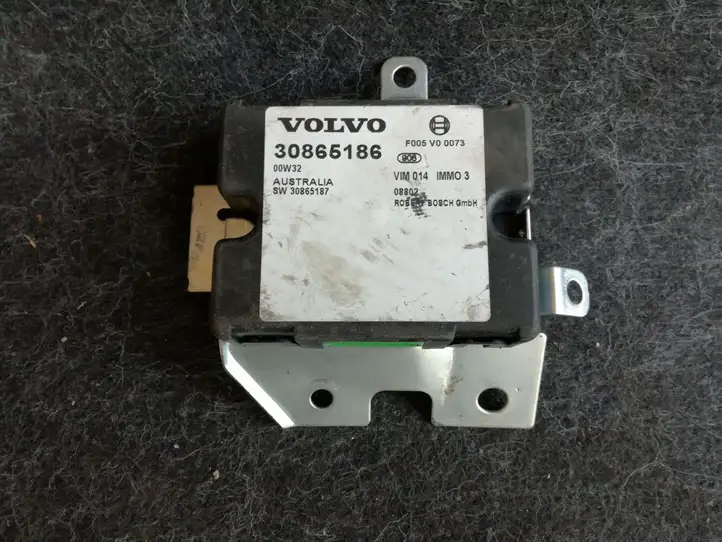 Volvo S40, V40 (2000 - 2004) 30865186 Блок иммобилайзера — фото 1