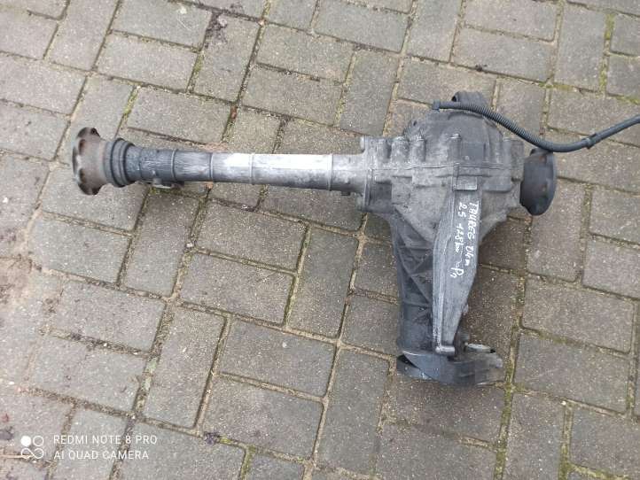 Volkswagen Touareg I (2002 - 2010)  4460310026 Передний редуктор