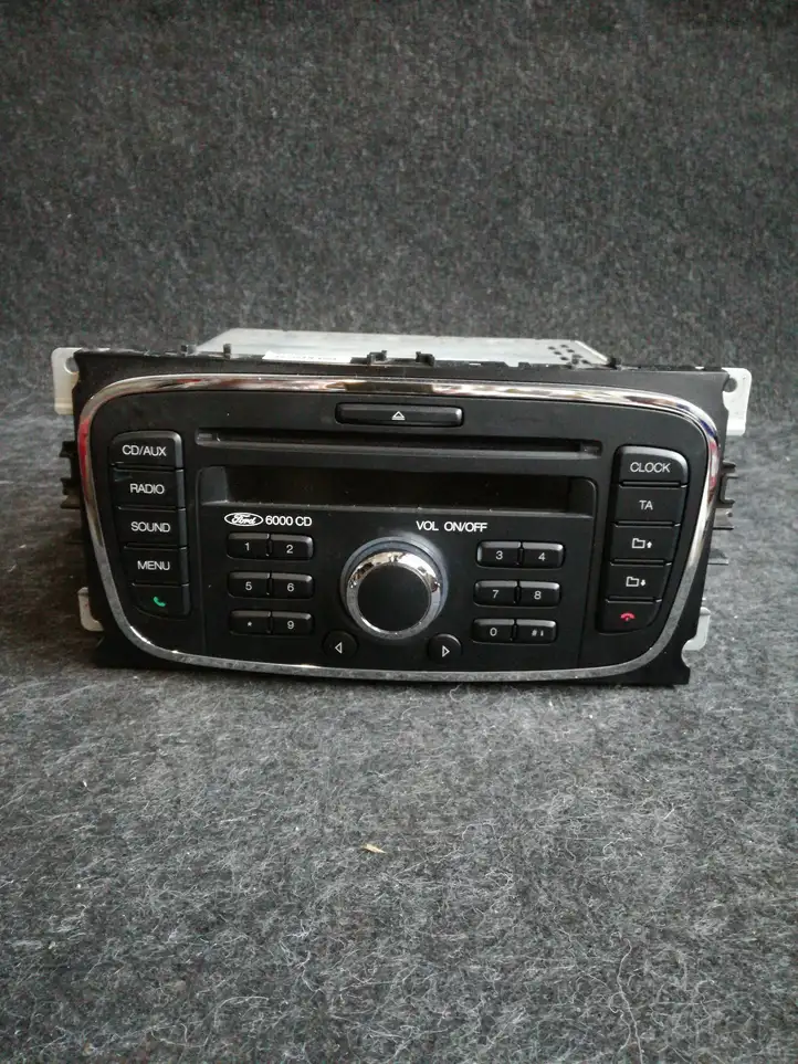 Ford Mondeo MK IV (2007 - 2014) BS7T18C815AG Магнитола / мультимедийная система — фото 1