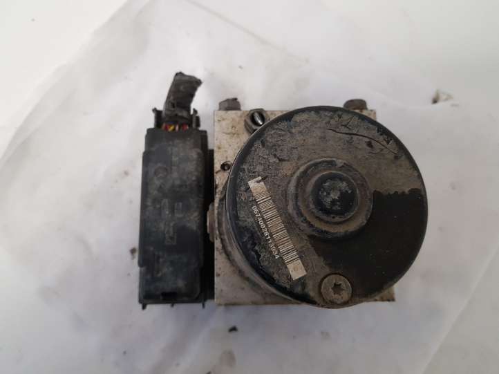 Audi A3/S3 8L (2000 - 2003)  1K0907379D Блок управления ABS