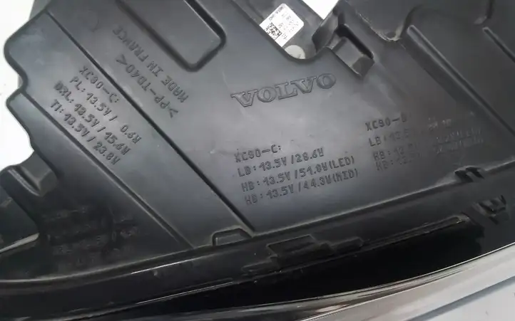 Volvo XC90 (2014 - 2019) 32228698 Передняя фара — фото 5