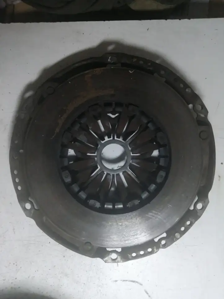 Toyota Corolla Verso AR10 (2004 - 2009) 3125005120 Комплект сцепления — фото 3