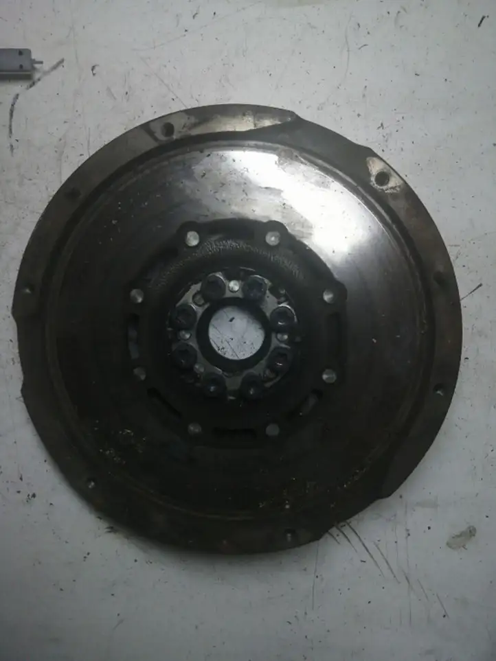 Toyota Corolla Verso AR10 (2004 - 2009) 3125005120 Комплект сцепления — фото 7