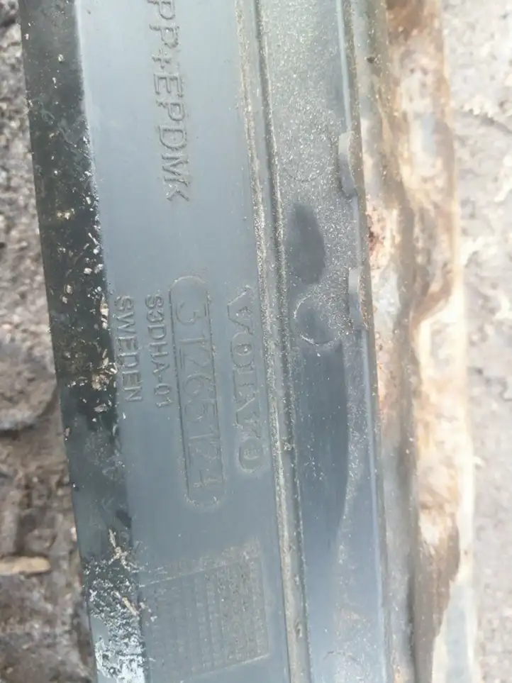 Volvo S80 (2009 - 2013) 31265124 Кронштейны радиатора — фото 3