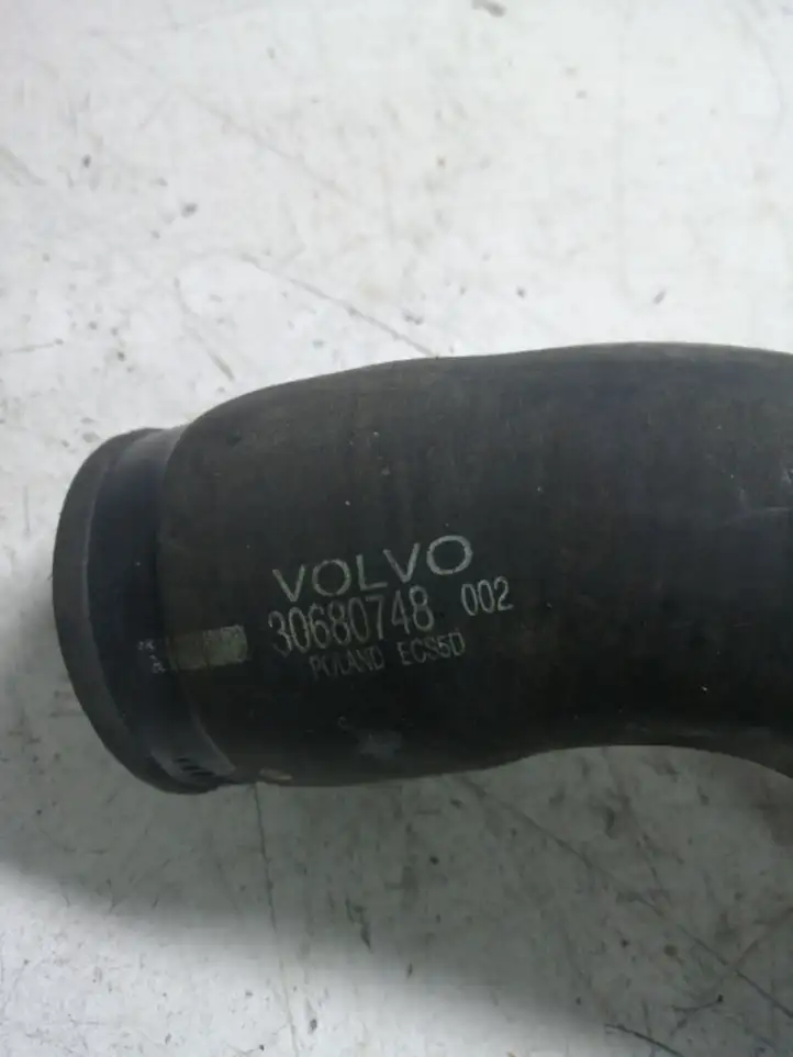 Volvo XC90 (2006 - 2014) 30680748 Шланги радиатора печки — фото 2