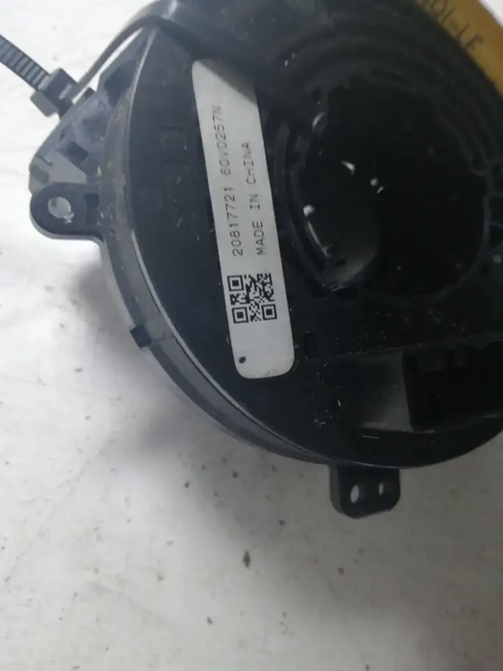 Opel Insignia A (2008 - 2017) 20817721 Контактное кольцо SRS — фото 2