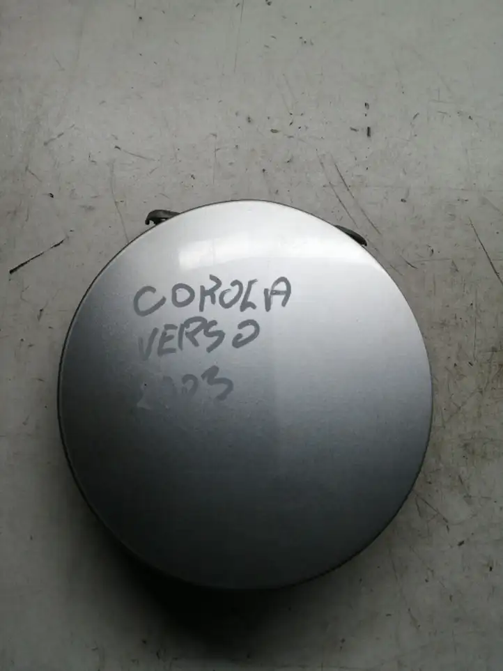Toyota Corolla Verso AR10 (2004 - 2009) Крышка топливного бака — фото 1