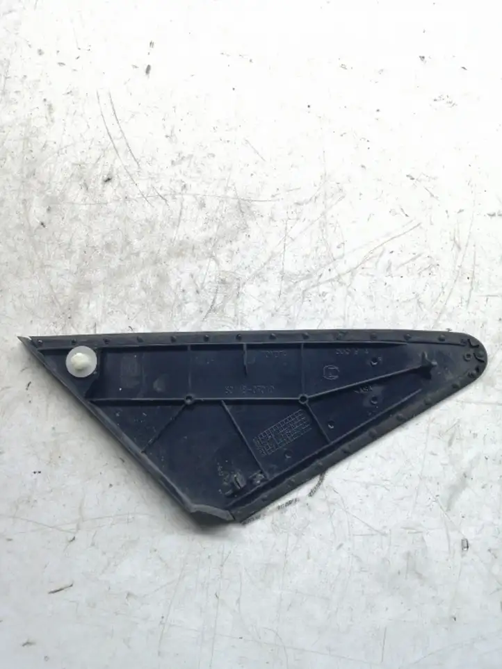 Toyota Corolla Verso AR10 (2004 - 2009) 601180F010 Пластиковая отделка зеркала — фото 3