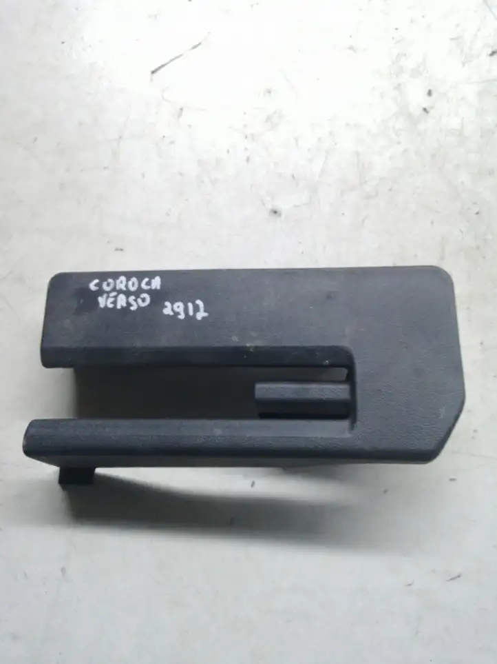 Toyota Corolla Verso AR10 (2004 - 2009) 721380F020 Прочие детали салона — фото 1