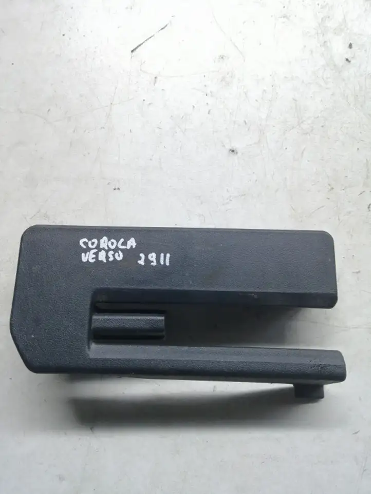 Toyota Corolla Verso AR10 (2004 - 2009) 721370F020 Прочие детали салона — фото 1
