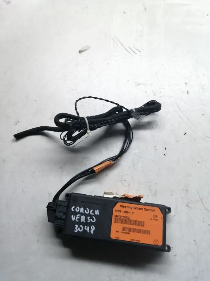 Toyota Corolla Verso AR10 (2004 - 2009) PZ4090029401 Блок управления усилителем руля — фото 1