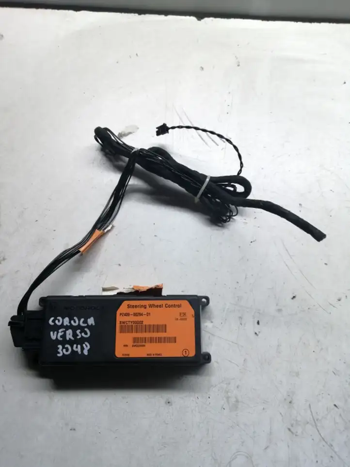 Toyota Corolla Verso AR10 (2004 - 2009) PZ4090029401 Блок управления усилителем руля — фото 3