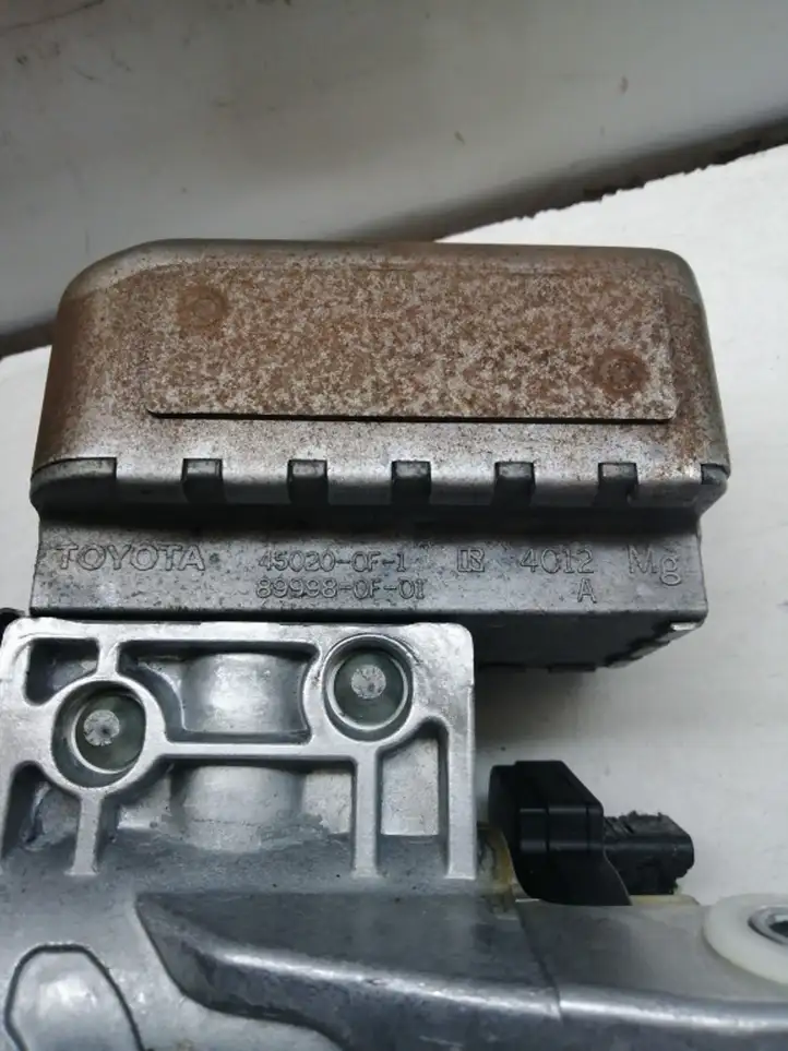 Toyota Corolla Verso AR10 (2004 - 2009) 899980F01 Комплект оси рулевого колеса — фото 3