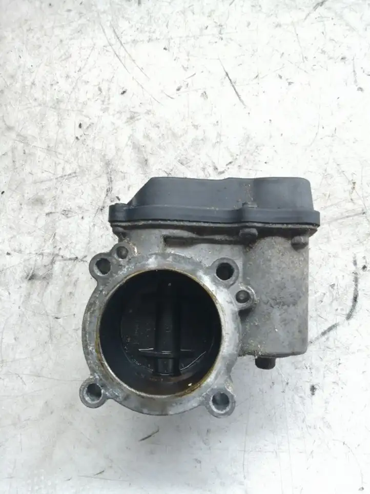 Seat Ibiza III (6L) (2002 - 2008) 03C133062C Дроссельная заслонка — фото 1