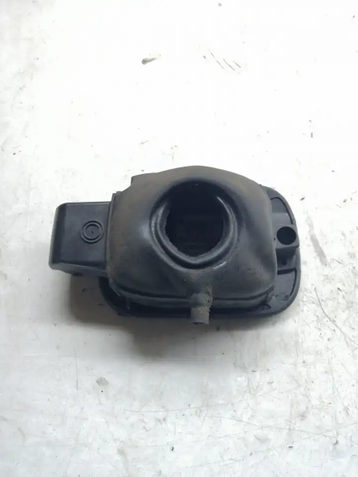 Volkswagen Golf VI (2009 - 2013) 1K9809857 Крышка топливного бака — фото 2