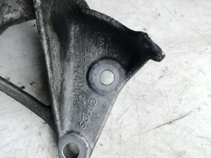 Ford C-MAX I (2003 - 2007) 9653249480 Кронштейн генератора — фото 2