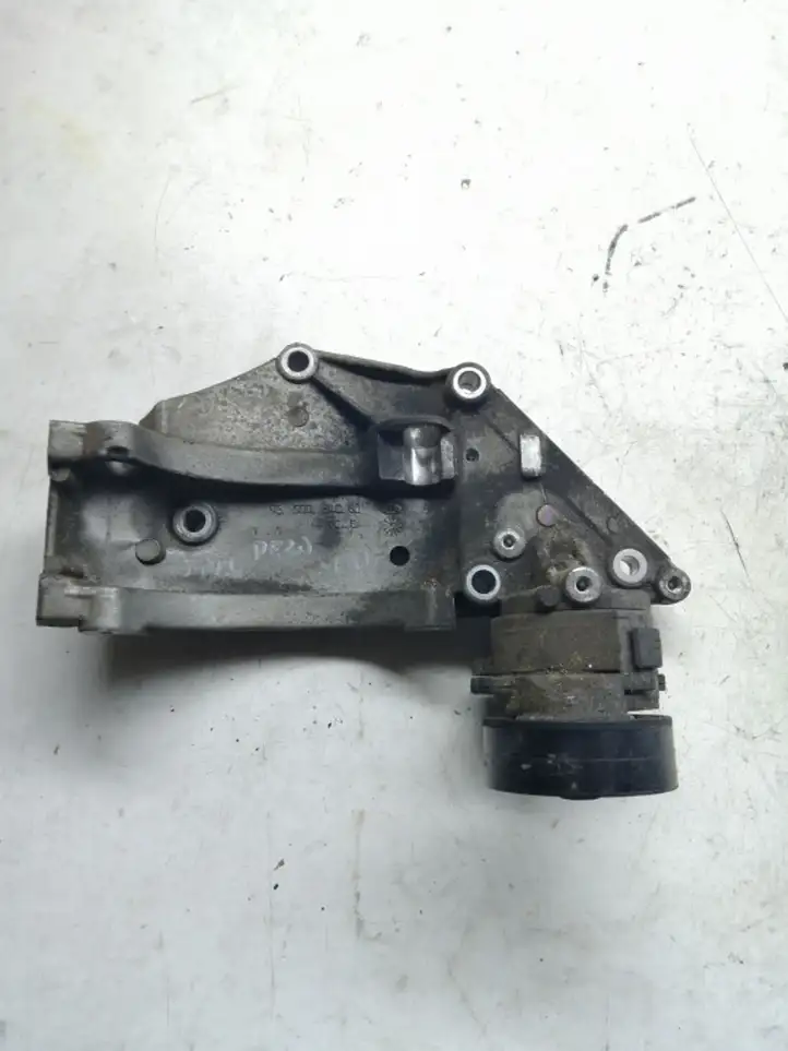 Ford Mondeo MK IV (2007 - 2014) 9650034280 Кронштейн генератора — фото 1