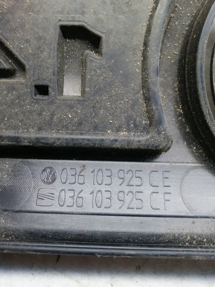Seat Ibiza III (6L) (2002 - 2008) 036103925CF Крышка двигателя декоративная — фото 3