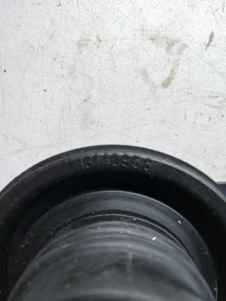 Opel Zafira B (2003 - 2006) 13140956 Крышка топливного бака — фото 3
