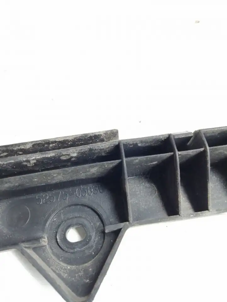 Toyota Avensis T250 (2006 - 2009) 5257505030A Кронштейн заднего бампера — фото 2