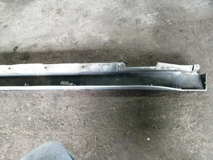 Toyota Avensis T250 (2006 - 2009) 7585205010 Наружная отделка переднего порога — фото 3