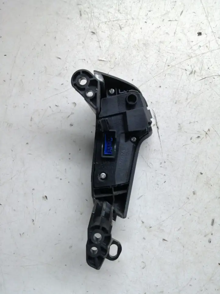 Toyota Avensis T250 (2006 - 2009) 75B596 Кнопки на рулевом колесе — фото 3