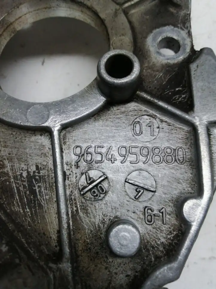 Ford Focus (2005 - 2008) 9654959880 Кронштейн топливного насоса — фото 3