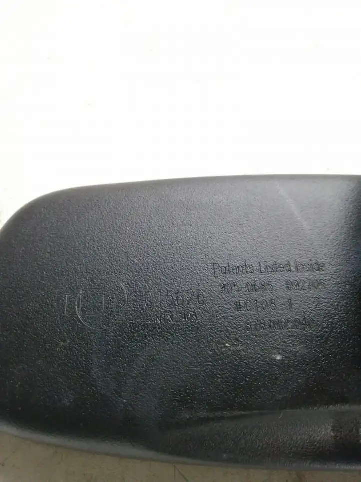 Toyota Corolla Verso AR10 (2004 - 2009) 015626 Салонное зеркало заднего вида — фото 3