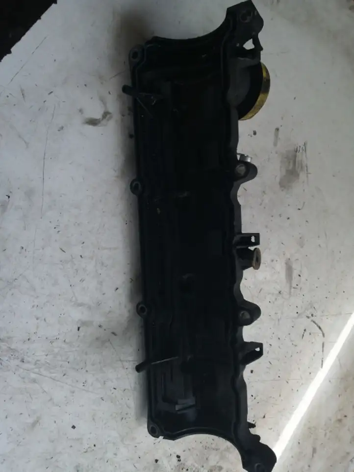 Renault Megane II (2006 - 2008) 8200608952 Крышка головки блока цилиндров — фото 2