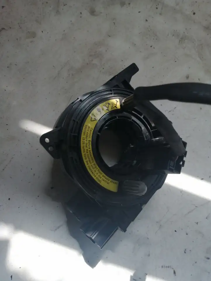 Volvo S80 (2006 - 2009) 31264357 Контактное кольцо SRS — фото 4