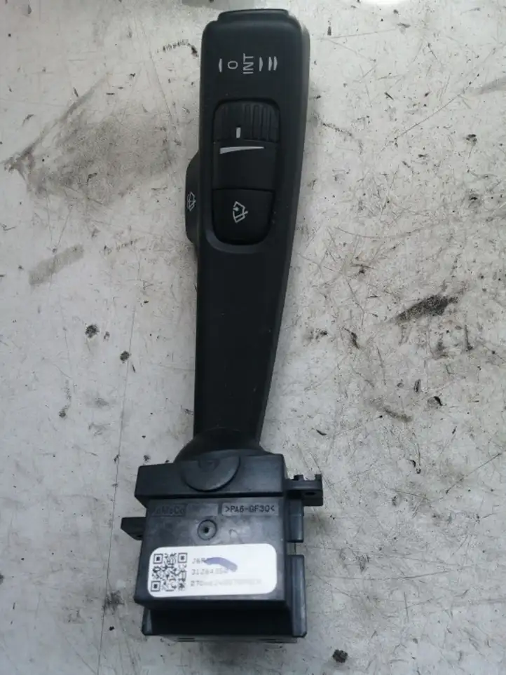 Volvo S80 (2006 - 2009) 31264350 Переключатель стеклоочистителей — фото 1