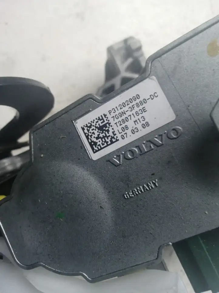 Volvo S80 (2006 - 2009) 7G9N3F880DC Комплект оси рулевого колеса — фото 3