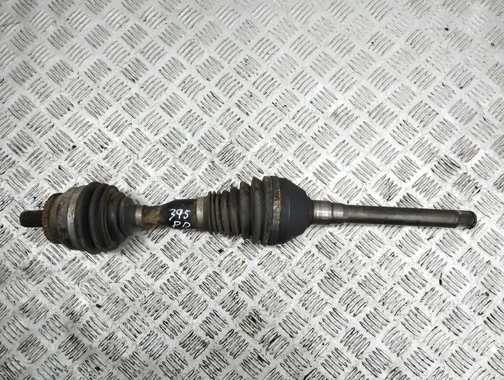 Volvo XC90 (2002 - 2006) P30681389 Передняя полуось — фото 1