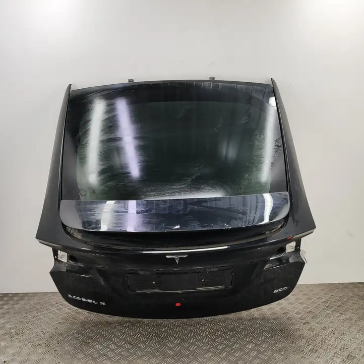 Tesla Model X (2015 - 2021) 100971002H Крышка багажника — фото 1