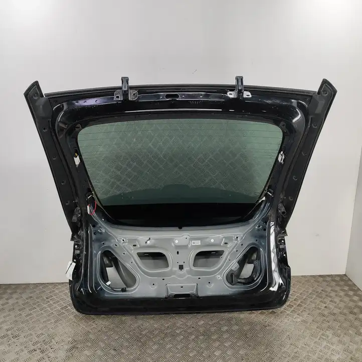 Tesla Model X (2015 - 2021) 100971002H Крышка багажника — фото 4