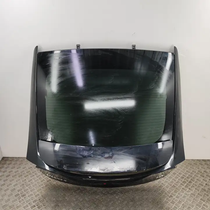 Tesla Model X (2015 - 2021) 100971002H Крышка багажника — фото 5