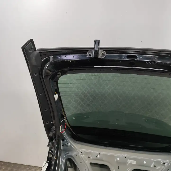 Tesla Model X (2015 - 2021) 100971002H Крышка багажника — фото 6