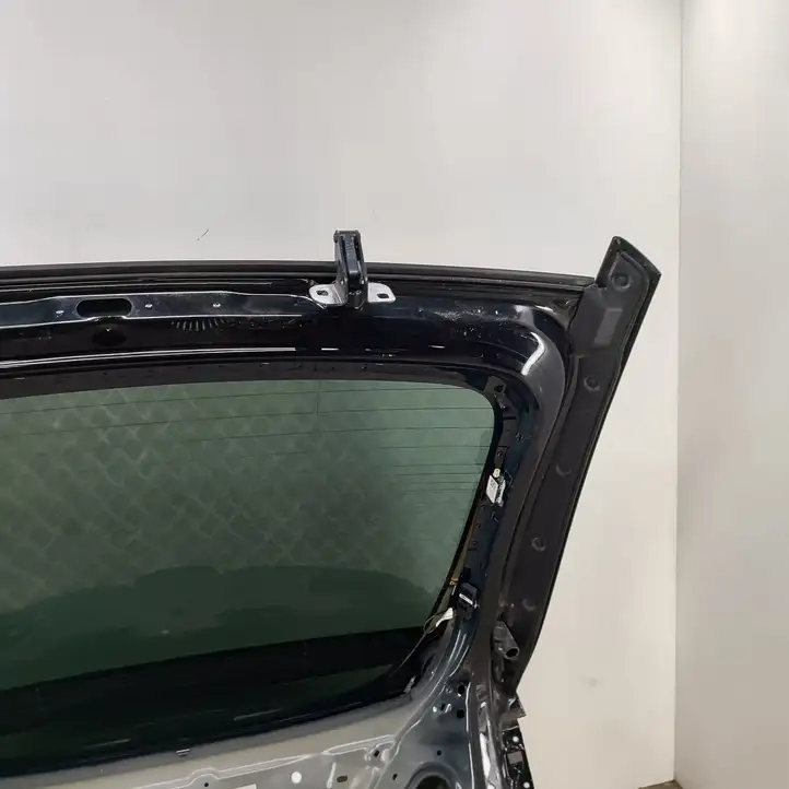Tesla Model X (2015 - 2021) 100971002H Крышка багажника — фото 7