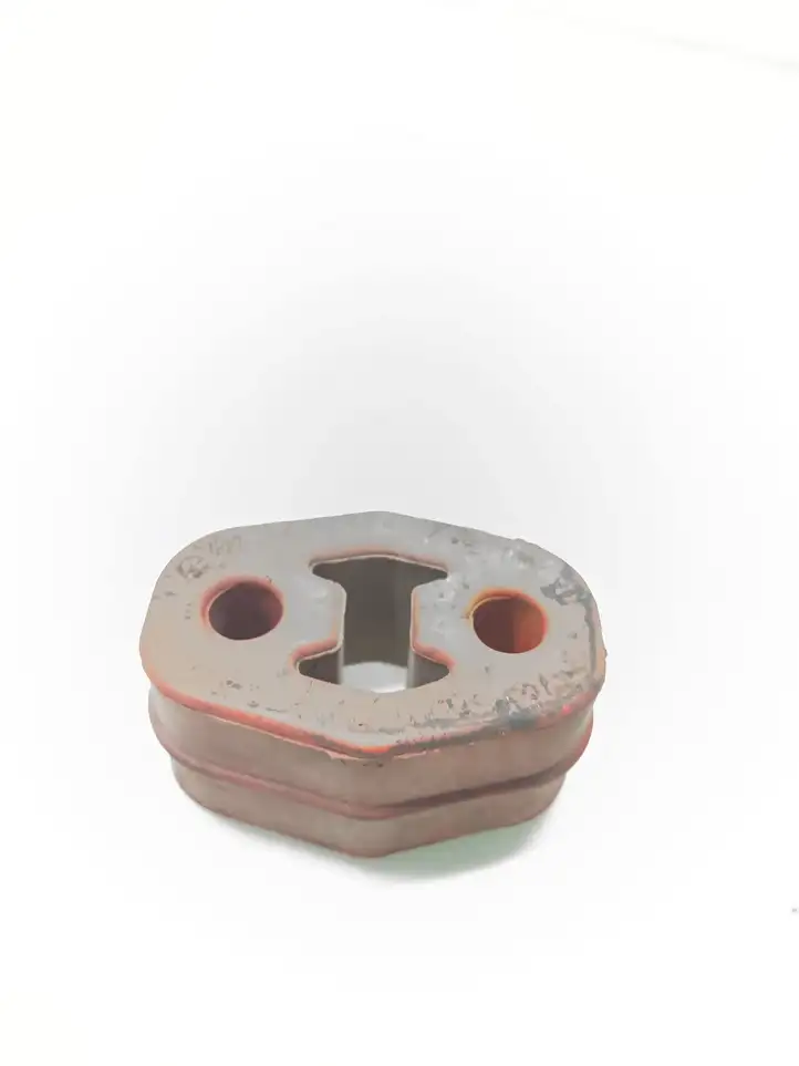 Seat Ibiza III (6L) (2002 - 2008) 1H0253147B Кронштейн глушителя — фото 1