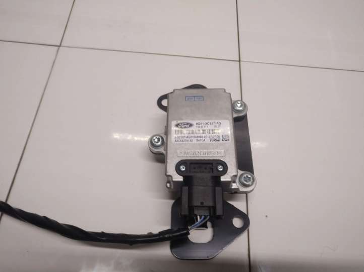 6G913C187AG Ford Mondeo MK IV ESP (stabilumo sistemos) valdymo blokas