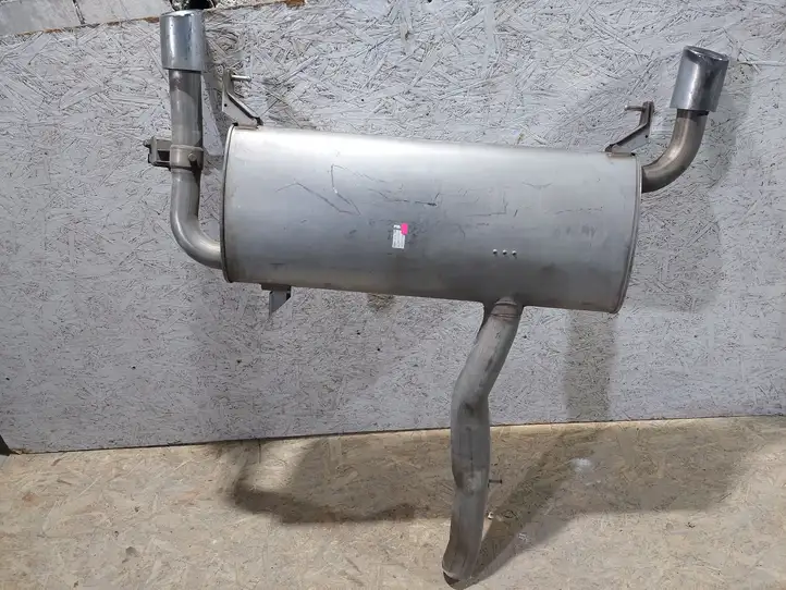 BMW X3 G01 (2018 - )  8487184 Выпускной коллектор