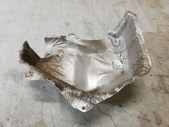 Audi A4 S4 B9 (2015 - 2019) 8W0804173 Теплоизоляция (теплозащита) — фото 1