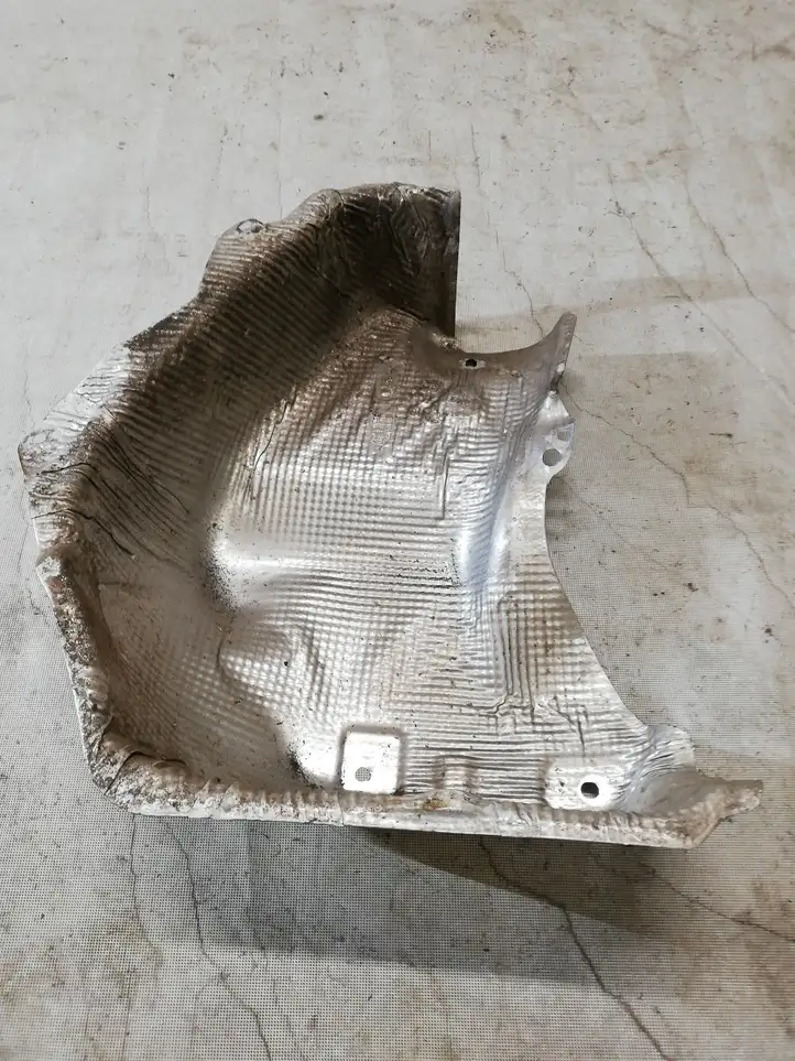 Audi A4 S4 B9 (2015 - 2019) 8W0804173 Теплоизоляция (теплозащита) — фото 2