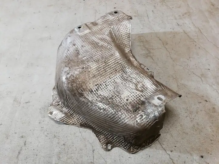 Audi A4 S4 B9 (2015 - 2019) 8W0804173 Теплоизоляция (теплозащита) — фото 4